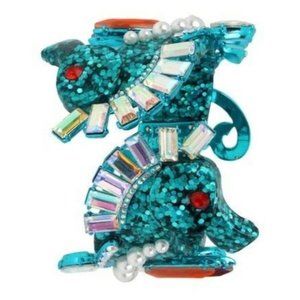 Betsey Johnson SEAHORSE BRACELET